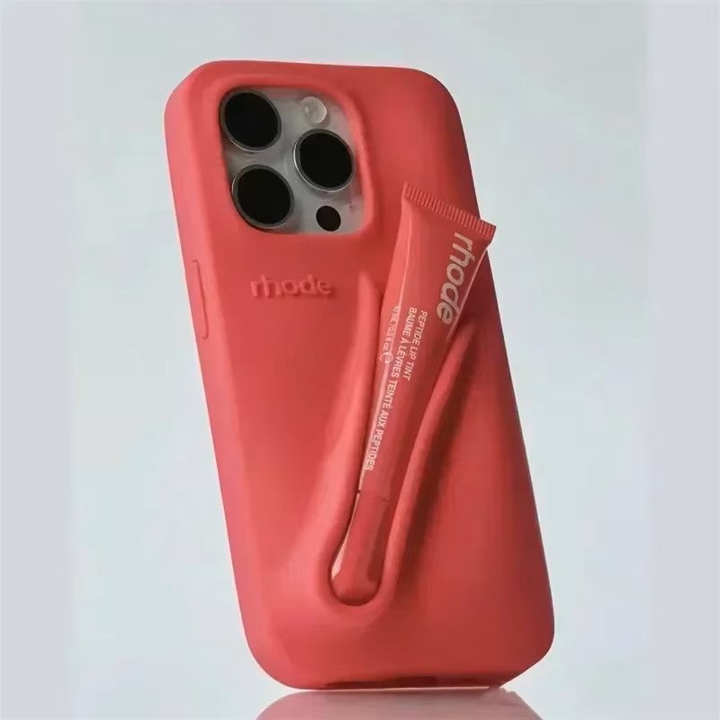 Rhode Luxe Grip™ – The Ultimate Fusion of Elegance & Everyday Convenience