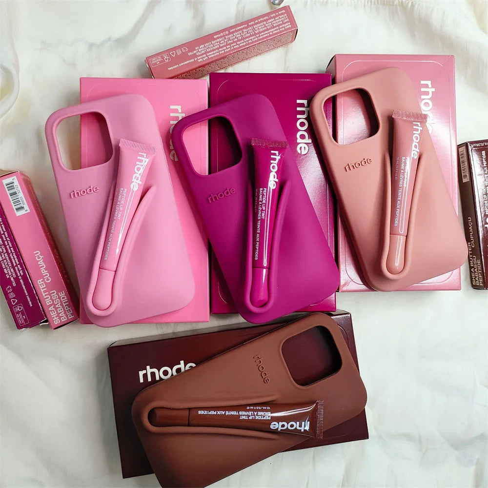 Rhode Luxe Grip™ – The Ultimate Fusion of Elegance & Everyday Convenience