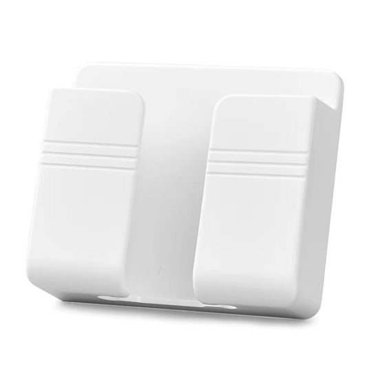 Universal Wall Phone Holder – Charging Hook Bracket Stand for iPhone, Xiaomi, Huawei & More