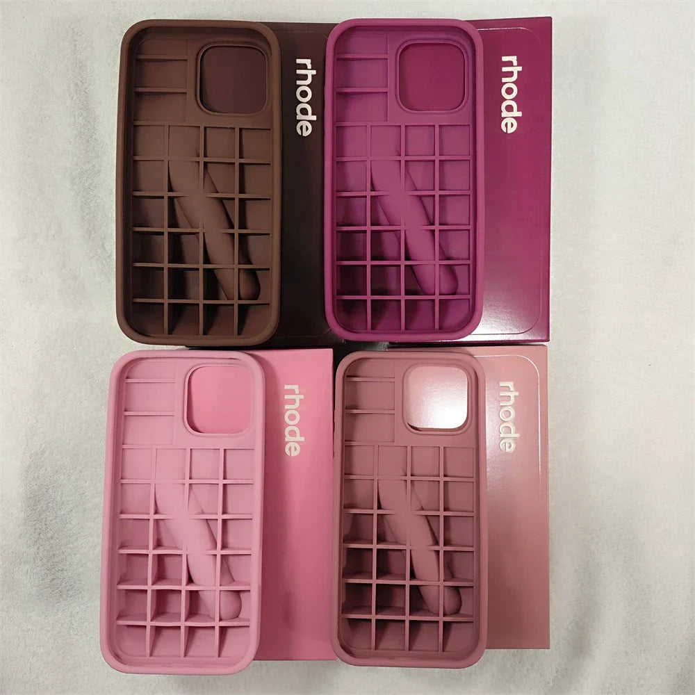 Rhode Luxe Grip™ – The Ultimate Fusion of Elegance & Everyday Convenience